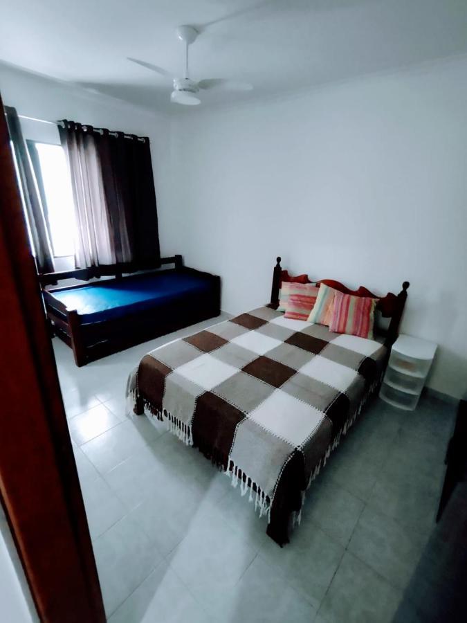 Apto 1 Suite A 30 Mts. Da Praia Do Tombo - Guarujá Zewnętrze zdjęcie
