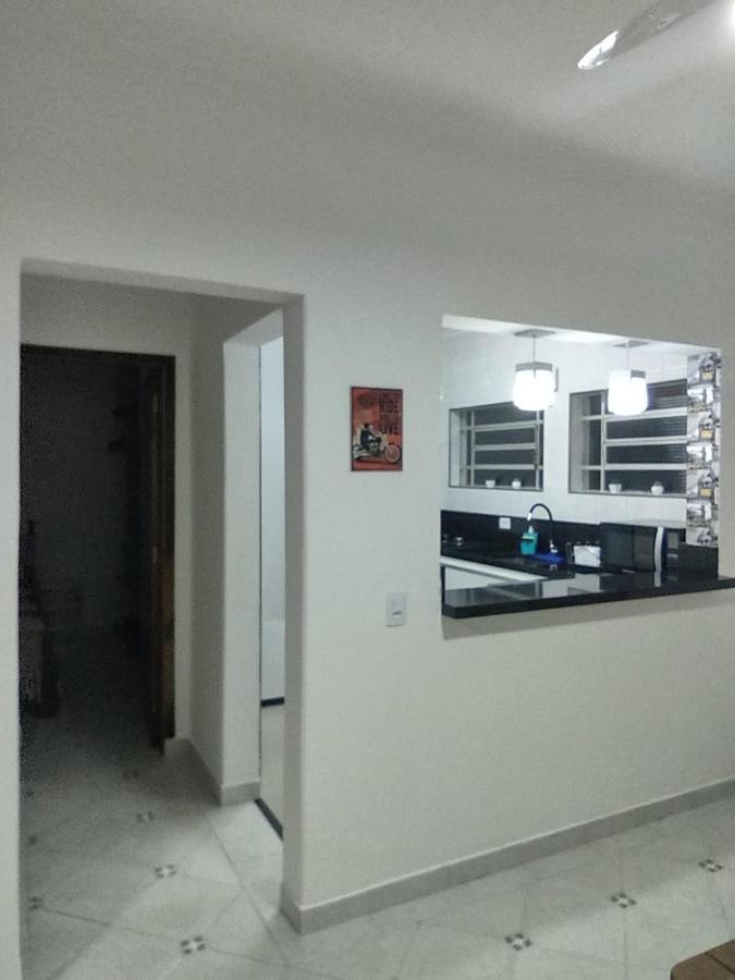 Apto 1 Suite A 30 Mts. Da Praia Do Tombo - Guarujá Zewnętrze zdjęcie